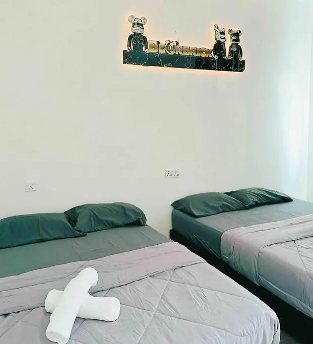 Dato Villa Luxury Homestay 12Min To Jonker Street 26Pax Private Pool Malacca