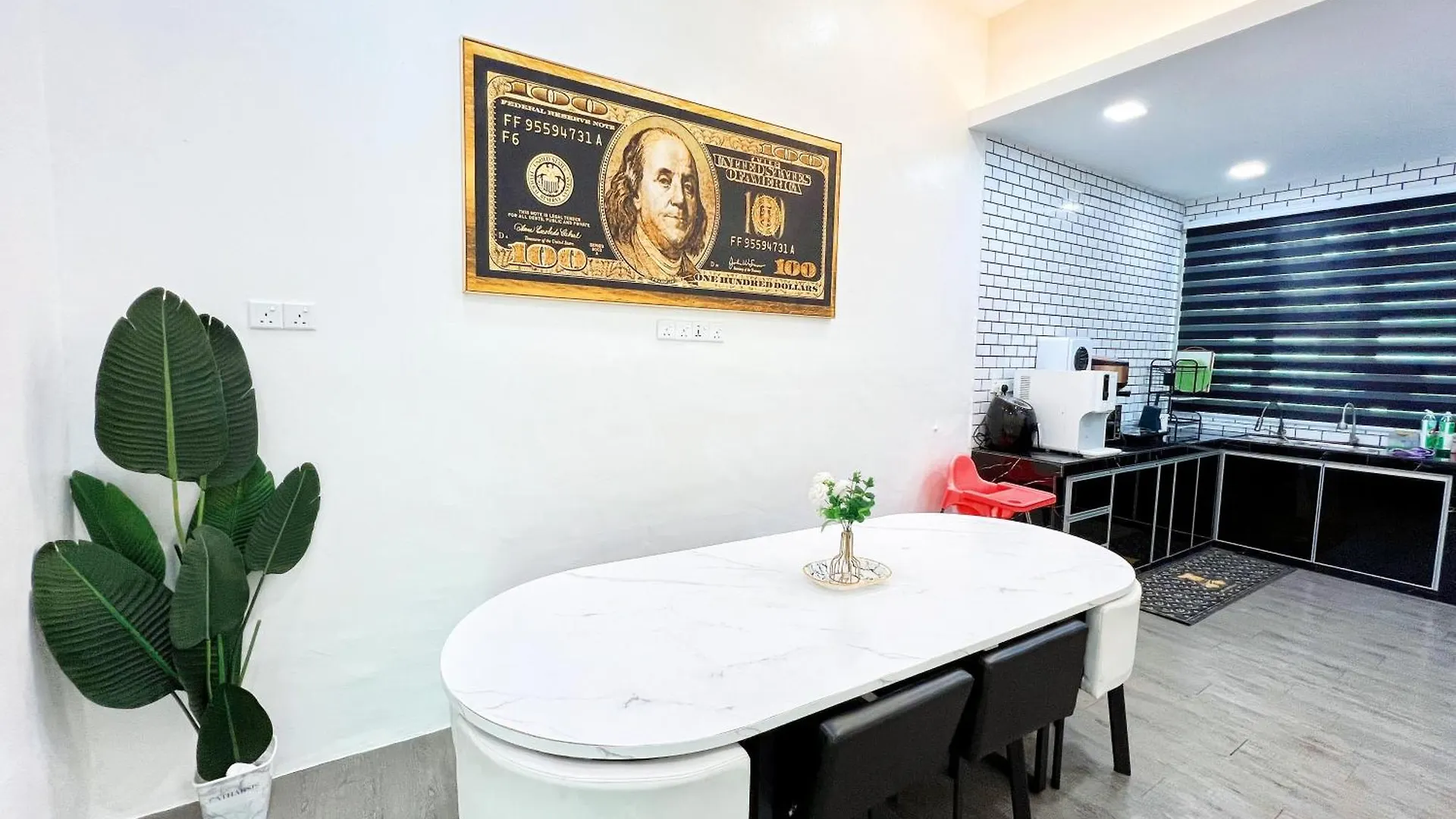 Dato Villa Luxury Homestay 12Min To Jonker Street 26Pax Private Pool Malacca